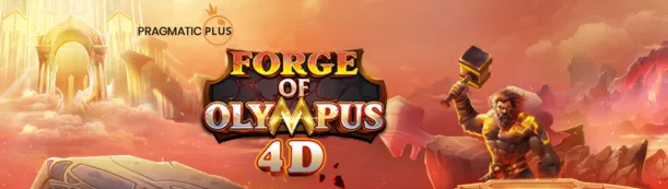 Forge Of Olympus 4D