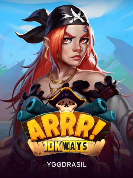 ARRR! 10K Ways