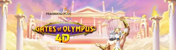 Gate Of Olympus 4D