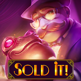 Sold it