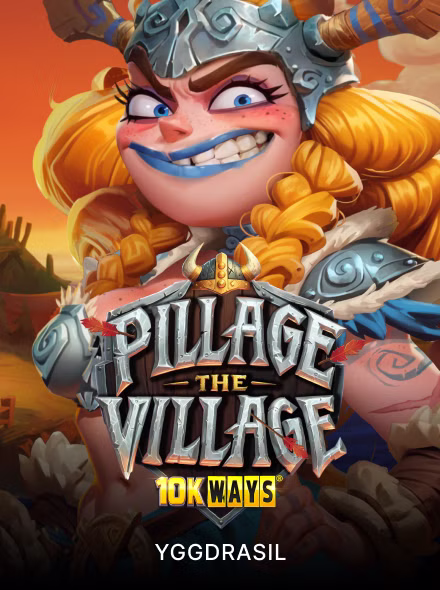 Pillage The Village 10K Ways