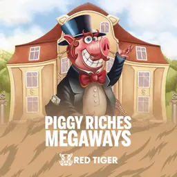 Piggy Riches Megaways