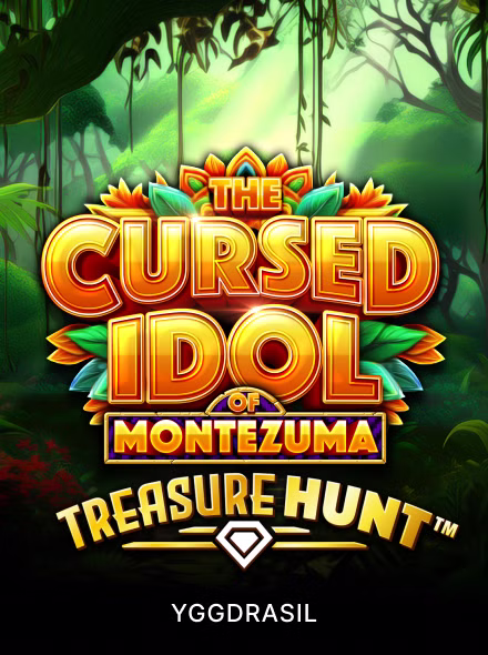 The Cursed Idol of Montezuma
