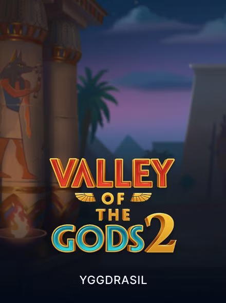 Valley of the Gods 2