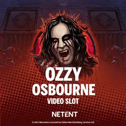 Ozzy Osbourne Video Slots