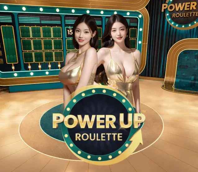 Power Up Roulette