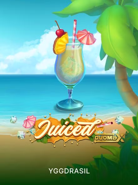 Juiced DuoMax