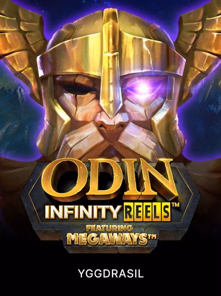Odin Infinity Reels Megaways