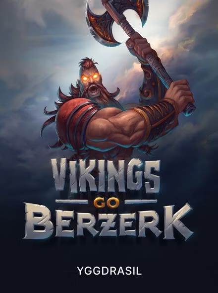 Vikings go Berzerk
