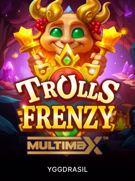 Trolls Frenzy