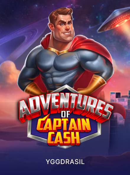 Adventures of Captain Cash