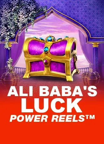 Ali Baba's Luck Power Reels