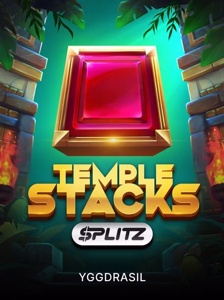 Temple Stacks: Splitz