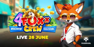 4 FOXX Crew WildEnergy™ MultiMax™