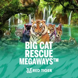 Big Cat Rescue Megaways