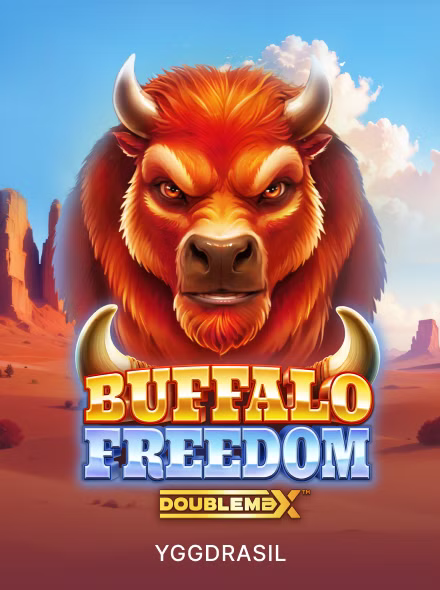 Buffalo Freedom