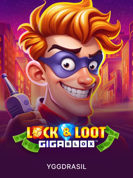 Lock & Loot Gigablox