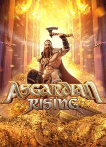 Asgardian Rising