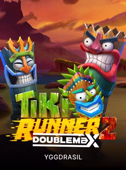 Tiki Runner 2 DoubleMax