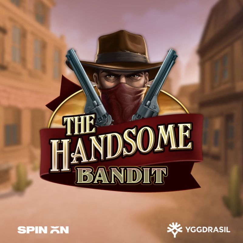 The Handsome Bandit