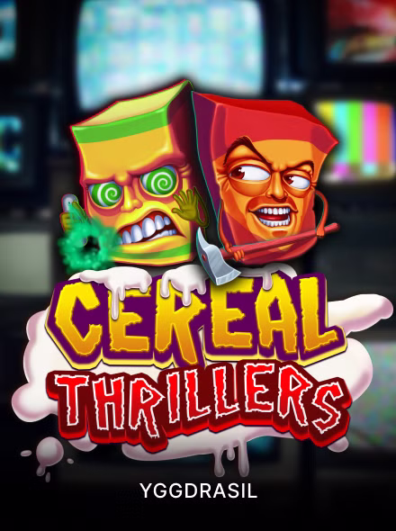 Cereal Thrillers