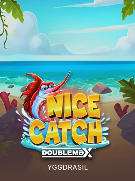 Nice Catch Doublemax