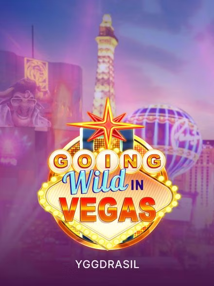Going Wild in Vegas