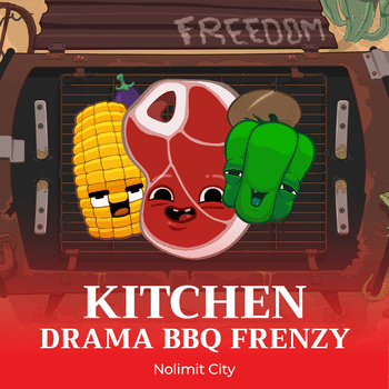 Kitchen Drama BBQ Frenzy