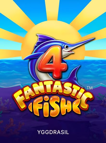 4 Fantastic Fish