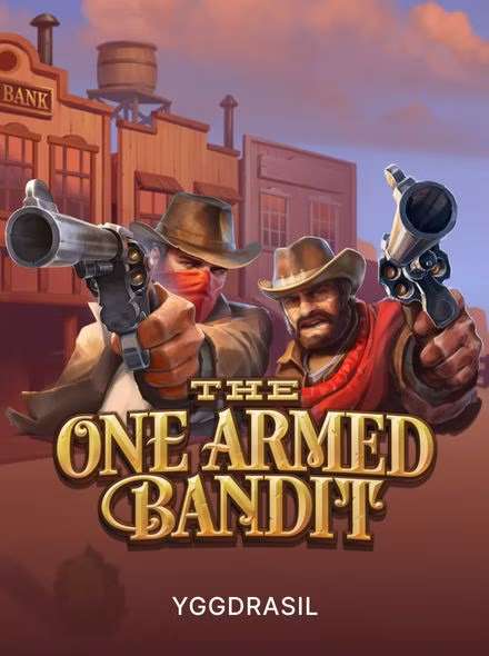 The One Armed Bandit