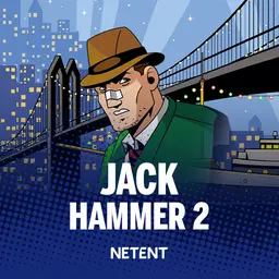 Jack Hammer 2: Fishy Business