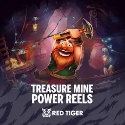 Treasure Mine Power Reels