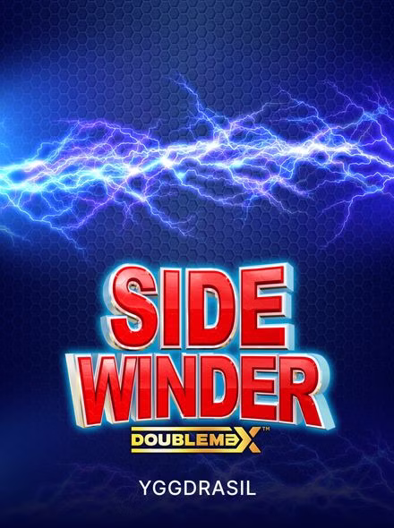 Sidewinder DoubleMax