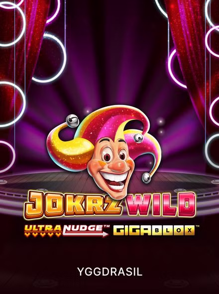 Jokrz Wild Ultranudge Gigablox