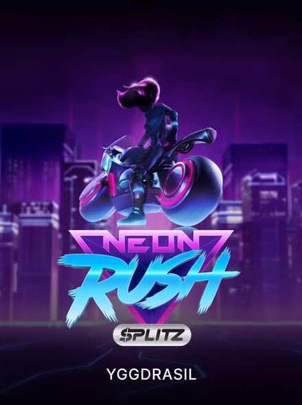 Neon Rush: Splitz