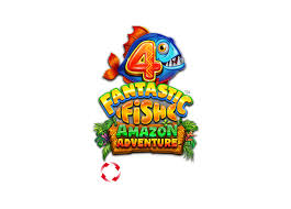 4 Fantastic Fish Amazon Adventure