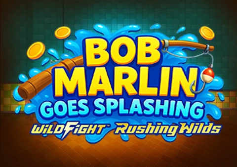 Bob Marlin Goes Splashing Wild Fight™ RushingWilds