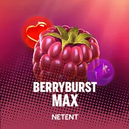 Berry burst MAX BIGGER HITS!