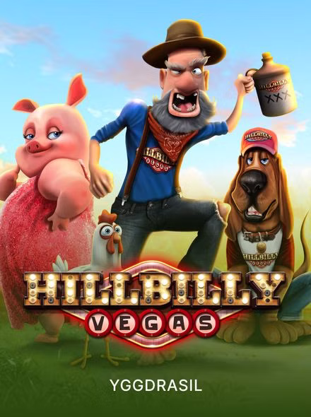 Hillbilly Vegas