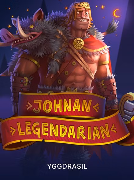 Johnan Legendarian