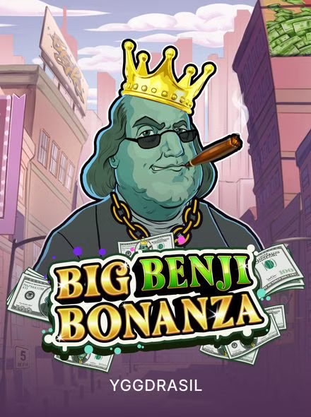 Big Benji Bonanza