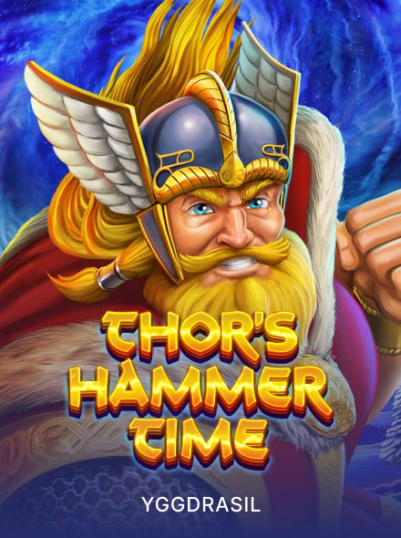 Thor's Hammer Time