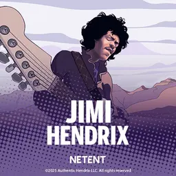 Jimi Hendrix Online Slot