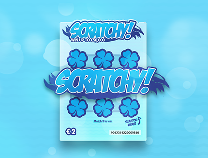 Scratchy