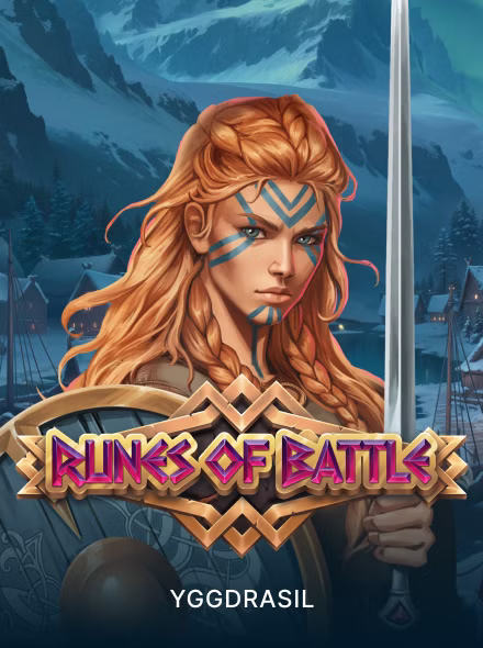 Runes of Battle
