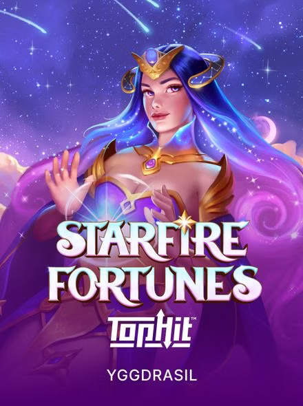 Starfire Fortunes Tophit