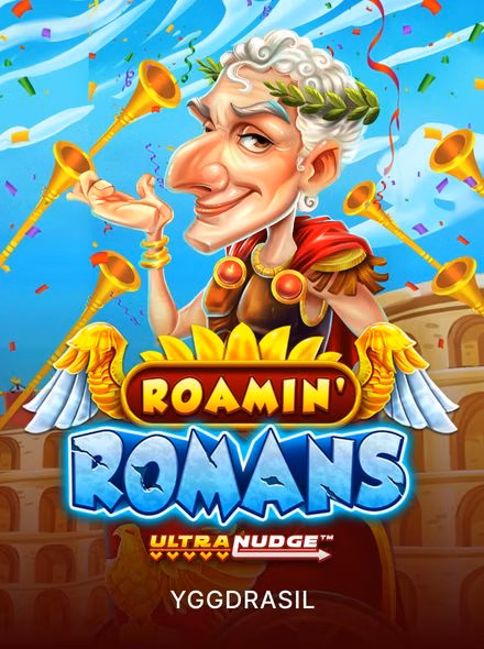 Roamin' Romans UltraNudge