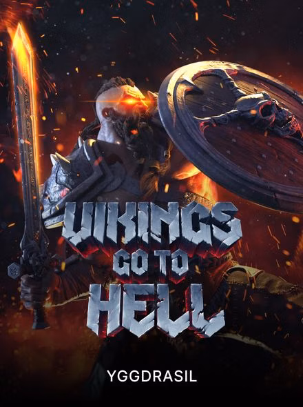 Vikings Go To Hell