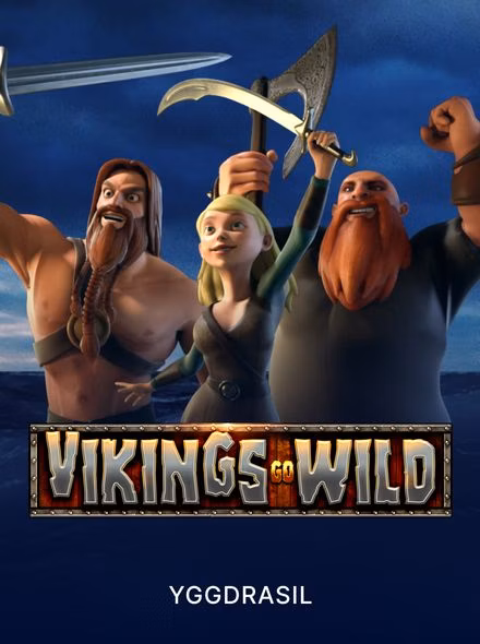 Vikings Go Wild