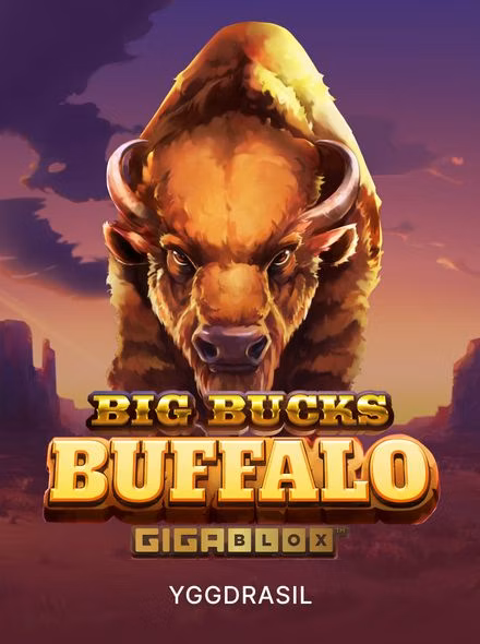 Big Bucks Buffalo Gigablox